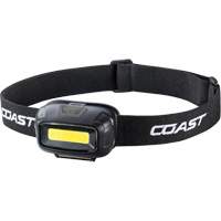 Lampe frontale FL15, DEL, 380 lumens, piles AAA Fastek
