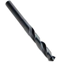 Reduced Parallel Shank Drill Bit, 1", High Speed Steel, 3" Flute, 118° Point YA422 | Fastek