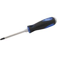 Tournevis Phillips, #2, 8-1/4" l, Prise Coussin&eacute;e Fastek