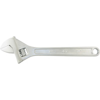 AW-18 Cl&eacute; ajustable de qualit&eacute; professionnelle, 18" lo, la max. 2-1/8" Fastek