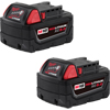 2 Batteries