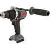 Outil, 2 batteries et chargeur