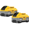 2 Batteries